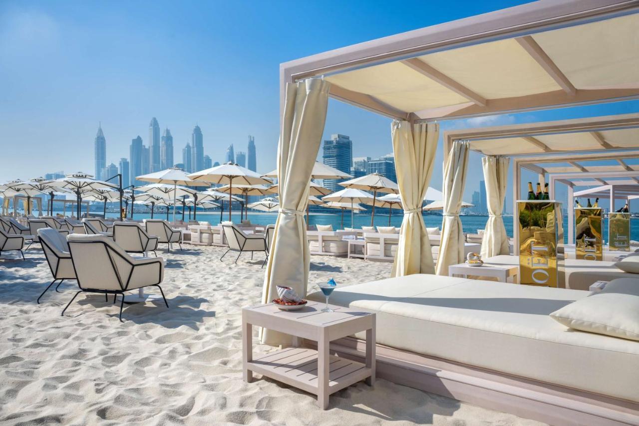 Radisson Beach Resort Palm Jumeirah Dubái Exterior foto